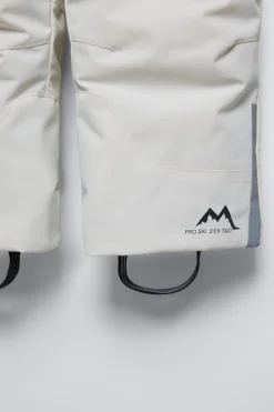 Niños ZARA 1½ - 6 Años·Pantalones|1½ - 6 Años·Abrigos<PETO WATER REPELLENT Y WIND RESISTANCE SKI COLLECTION