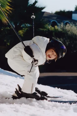 Niños ZARA 1½ - 6 Años·Pantalones|1½ - 6 Años·Abrigos<PETO WATER REPELLENT Y WIND RESISTANCE SKI COLLECTION