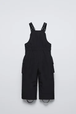 Niños ZARA 1½ - 6 Años·Pantalones|1½ - 6 Años·Chándal<PETO WATER REPELLENT Y WIND RESISTANCE SKI COLLECTION
