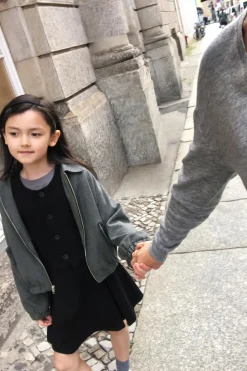 Niños ZARA 6 - 14 Años·Vestidos / Monos<PICHI BOTONES