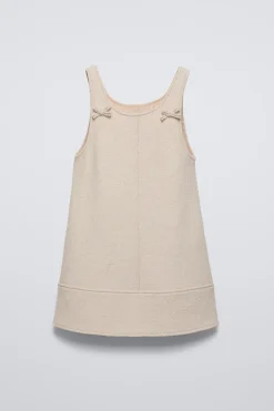 Niños ZARA 6 - 14 Años·Vestidos / Monos<PICHI CON LANA LACITOS
