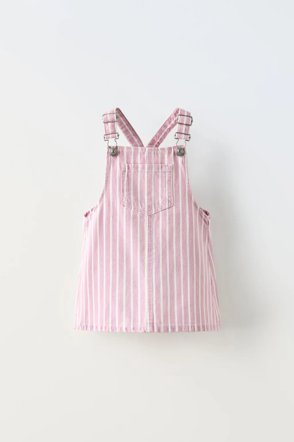 Niños ZARA 1½ - 6 Años·Vestidos / Petos|6 - 18 Meses·Vestidos / Monos<PICHI SARGA RAYAS