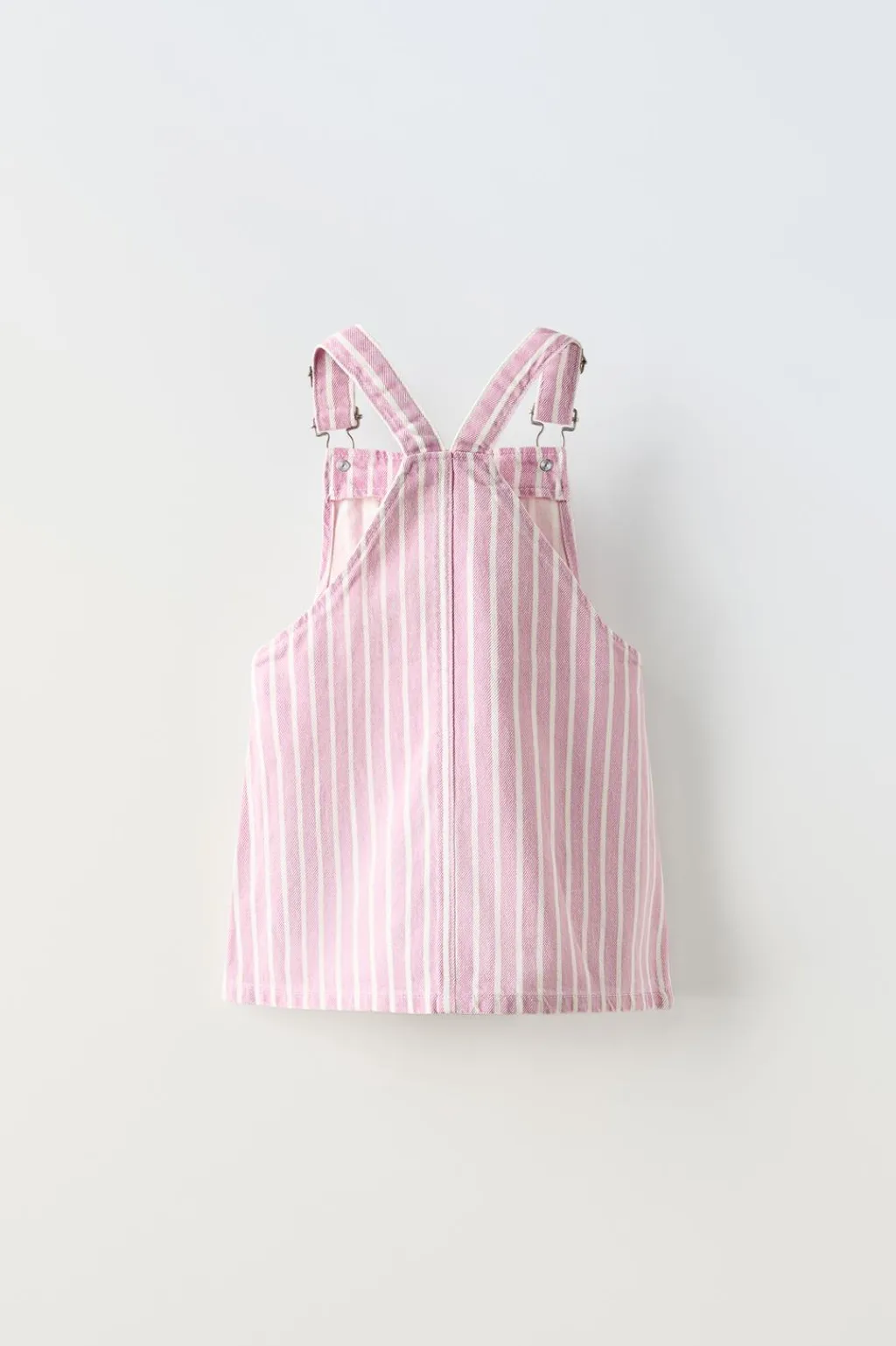 Niños ZARA 1½ - 6 Años·Vestidos / Petos|6 - 18 Meses·Vestidos / Monos<PICHI SARGA RAYAS