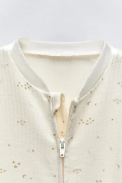 Niños ZARA 1½ - 6 Años·Pijamas|1½ - 6 Años·Pijamas<PIJAMA ENTERO ESTRELLITAS