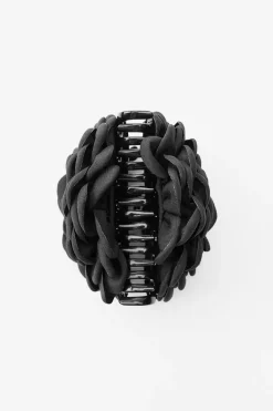 Discount PINZA PELO TEJIDO FLOR Mujer Accesorios / Bisuteria