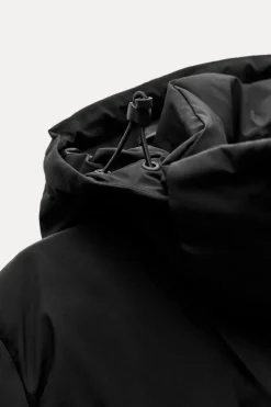 Best PLUMÍFERO CAPUCHA WATER AND WIND PROTECTION Mujer Abrigos / Anoraks