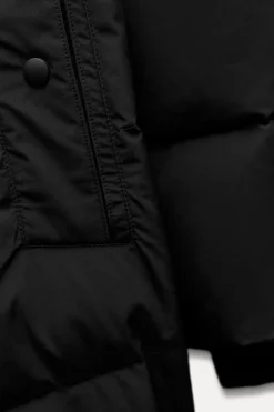 Best PLUMÍFERO CAPUCHA WATER AND WIND PROTECTION Mujer Abrigos / Anoraks