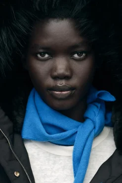 Online PLUMÍFERO CINTURÓN CAPUCHA WATER AND WIND PROTECTION Mujer Abrigos / Anoraks