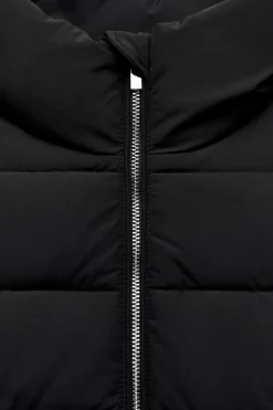 Online PLUMÍFERO CUELLO SUBIDO WATER AND WIND PROTECTION Mujer Chaquetas / Cazadoras