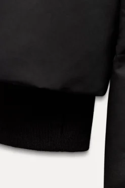 Outlet PLUMÍFERO LARGO CAPUCHA WATER AND WIND PROTECTION Mujer Abrigos / Anoraks