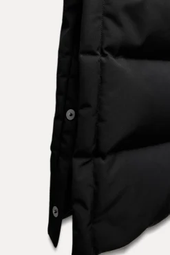 Sale PLUMÍFERO LARGO CAPUCHA WATER AND WIND PROTECTION Mujer Abrigos / Anoraks