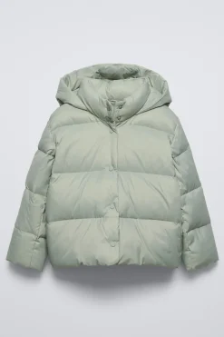 Niños ZARA 6 - 14 Años·Abrigos|6 - 14 Años·Abrigos<PLUMÍFERO PLUMA PLUMÓN