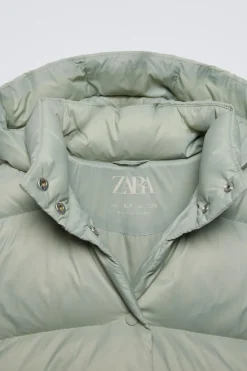 Niños ZARA 6 - 14 Años·Abrigos|6 - 14 Años·Abrigos<PLUMÍFERO PLUMA PLUMÓN