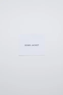 Niños ZARA 6 - 14 Años·Abrigos|6 - 14 Años·Abrigos<PLUMÍFERO PLUMA PLUMÓN