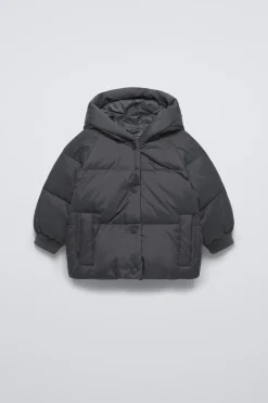 Niños ZARA 0 - 6 Meses·Sacos / Buzos|6 - 18 Meses·Abrigos / Buzos<PLUMÍFERO PLUMA PLUMÓN