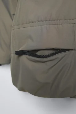 Niños ZARA 1½ - 6 Años·Abrigos|6 - 18 Meses·Abrigos / Buzos<PLUMÍFERO PLUMA PLUMÓN CAPUCHA WATER REPELLENT