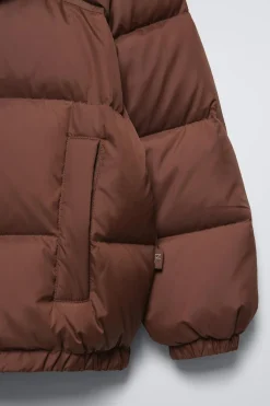 Niños ZARA 6 - 14 Años·Abrigos|6 - 14 Años·Abrigos<PLUMÍFERO PLUMA PLUMÓN CORTO