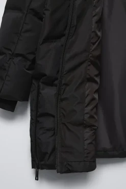 Niños ZARA 6 - 14 Años·Abrigos|6 - 14 Años·Abrigos<PLUMÍFERO PLUMA PLUMÓN LARGO