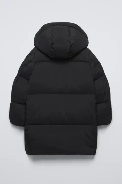 Niños ZARA 6 - 14 Años·Abrigos|6 - 14 Años·Abrigos<PLUMÍFERO PLUMA PLUMÓN LARGO