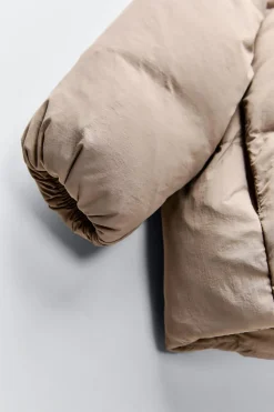 Niños ZARA 1½ - 6 Años·Abrigos|6 - 18 Meses·Abrigos / Buzos<PLUMÍFERO PLUMA PLUMÓN WATER REPELLENT
