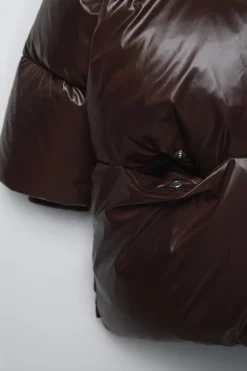 Niños ZARA 1½ - 6 Años·Abrigos|6 - 18 Meses·Abrigos / Buzos<PLUMÍFERO PLUMA PLUMÓN WATER REPELLENT