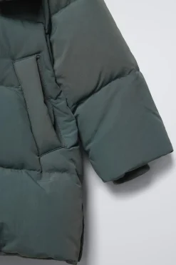 Niños ZARA 1½ - 6 Años·Abrigos|6 - 18 Meses·Abrigos / Buzos<PLUMÍFERO PLUMA PLUMÓN WATER REPELLENT