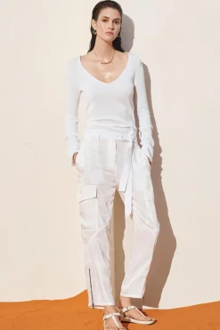 Hot PNT SKNN CRG 12 Mujer Pantalones