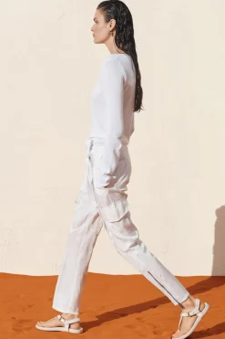 Hot PNT SKNN CRG 12 Mujer Pantalones