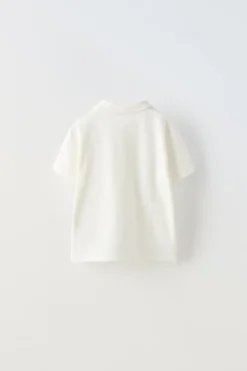 Niños ZARA 1½ - 6 Años·Camisetas|6 - 18 Meses·Camisetas<POLO BÁSICO