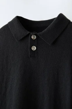 Niños ZARA 1½ - 6 Años·Camisetas|1½ - 6 Años·Punto<POLO BÁSICO