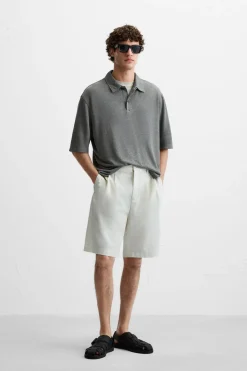 Fashion POLO CÁÑAMO - VISCOSA Hombre Polos