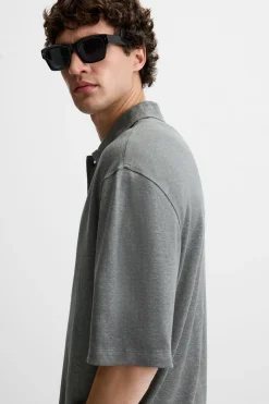 Fashion POLO CÁÑAMO - VISCOSA Hombre Polos