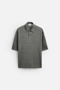 Fashion POLO CÁÑAMO - VISCOSA Hombre Polos