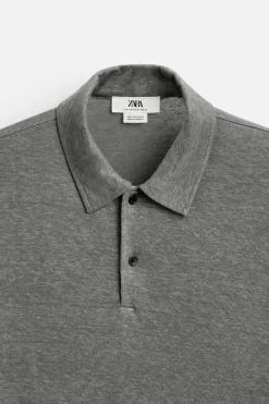 Fashion POLO CÁÑAMO - VISCOSA Hombre Polos