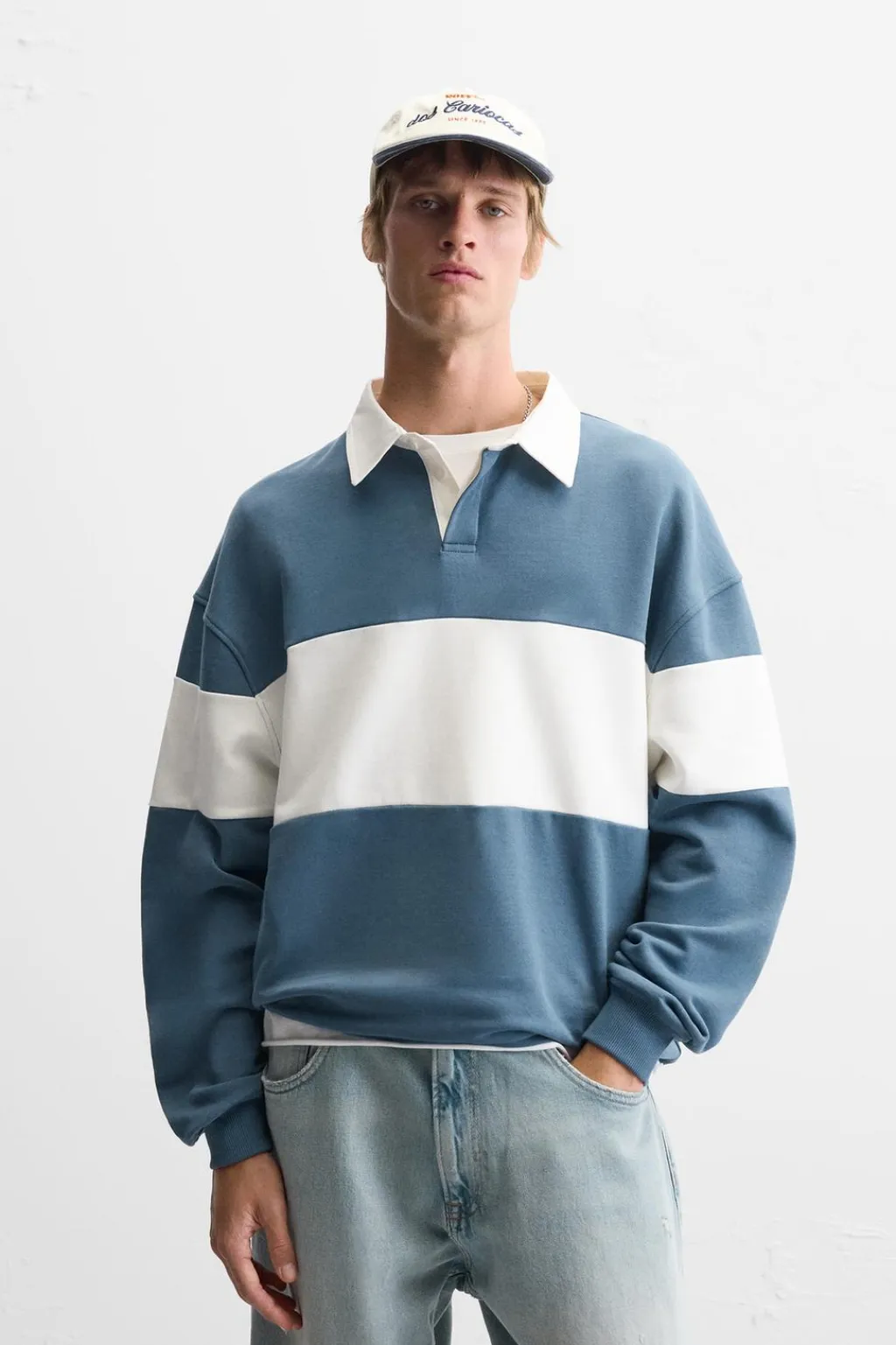 Best POLO COLOR BLOCK Hombre Polos