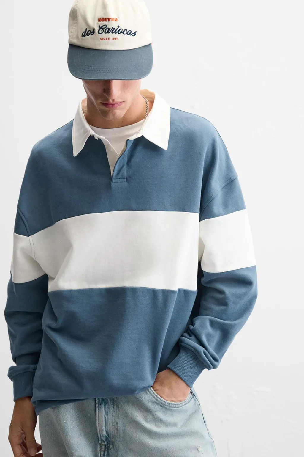 Best POLO COLOR BLOCK Hombre Polos