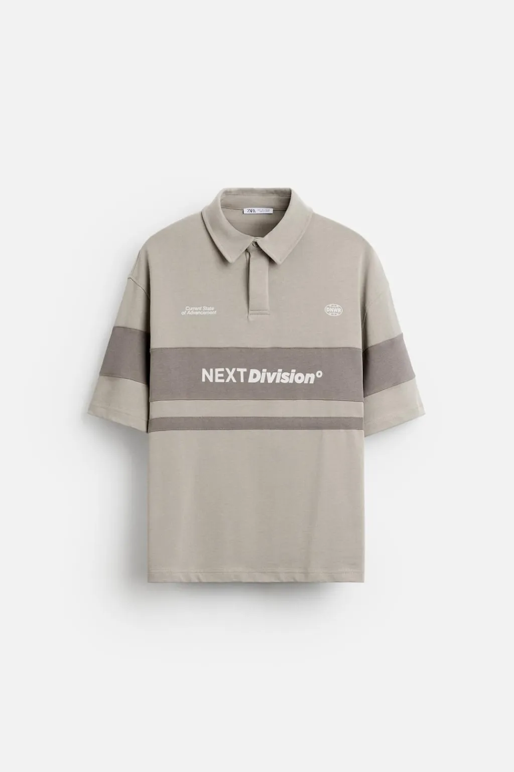 Clearance POLO COLOR BLOCK LAVADO Hombre Camisetas|Polos