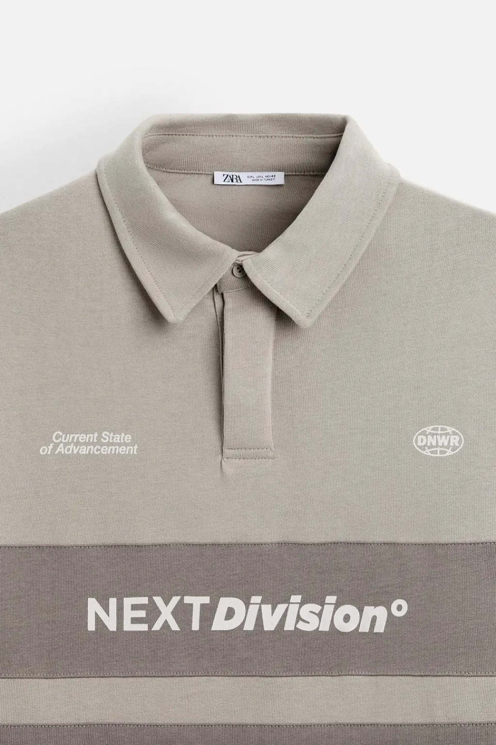 Clearance POLO COLOR BLOCK LAVADO Hombre Camisetas|Polos