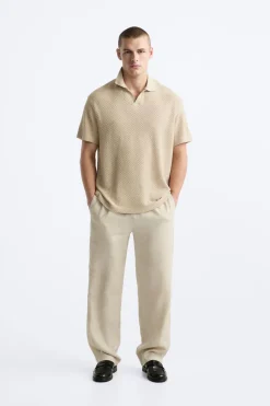 New POLO ESTRUCTURA Hombre Camisetas|Polos