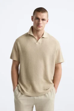 New POLO ESTRUCTURA Hombre Camisetas|Polos