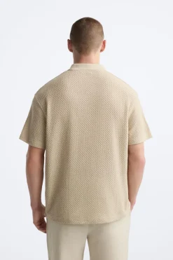 New POLO ESTRUCTURA Hombre Camisetas|Polos