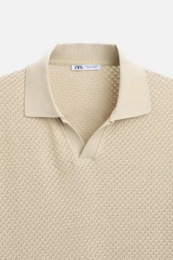 New POLO ESTRUCTURA Hombre Camisetas|Polos