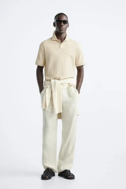 Sale POLO ESTRUCTURA Hombre Polos