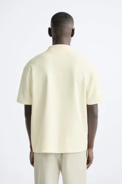 Best POLO ESTRUCTURA Hombre Polos