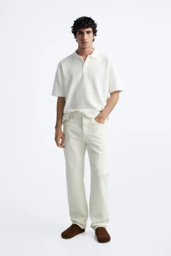 Clearance POLO ESTRUCTURA Hombre Polos