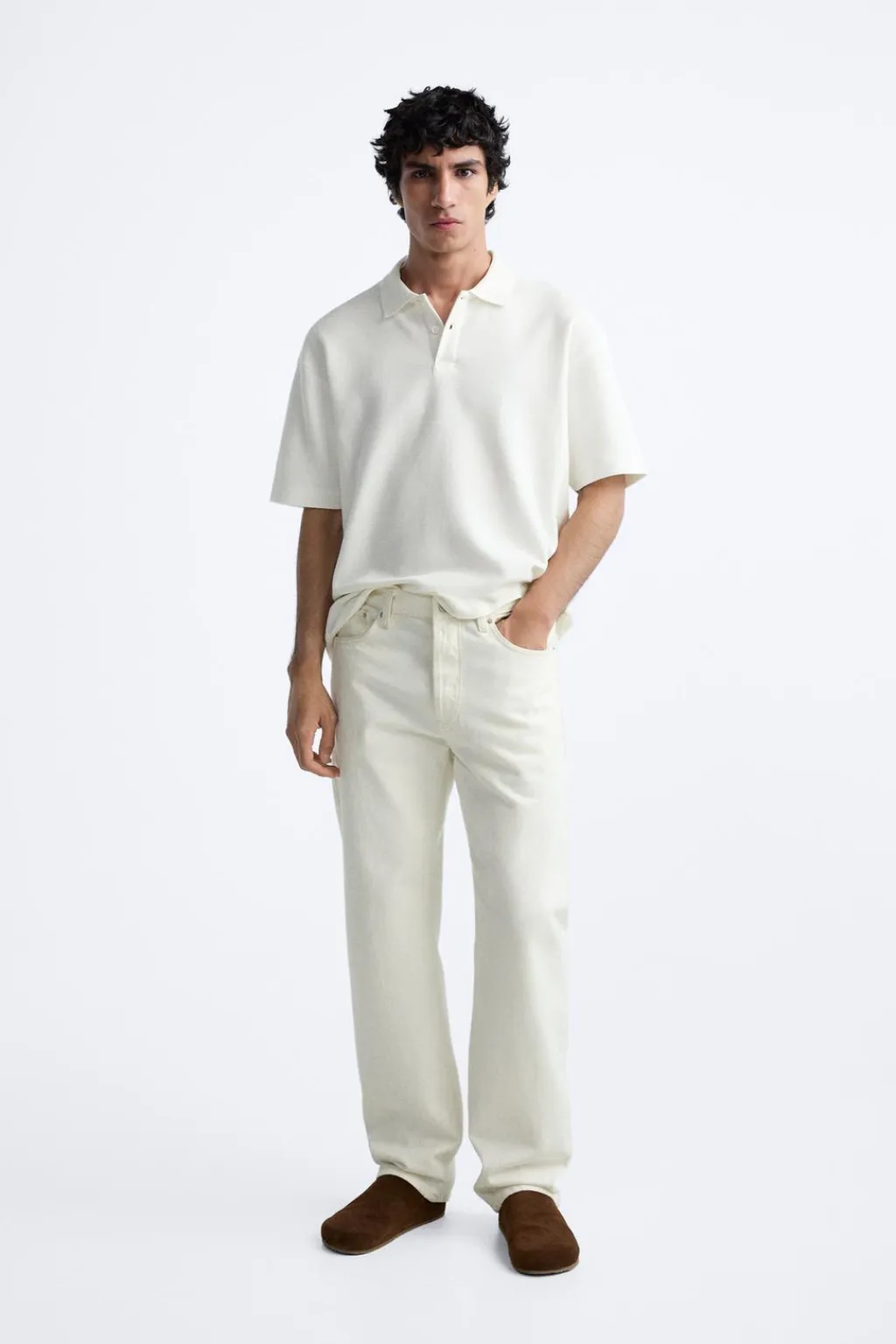 Clearance POLO ESTRUCTURA Hombre Polos