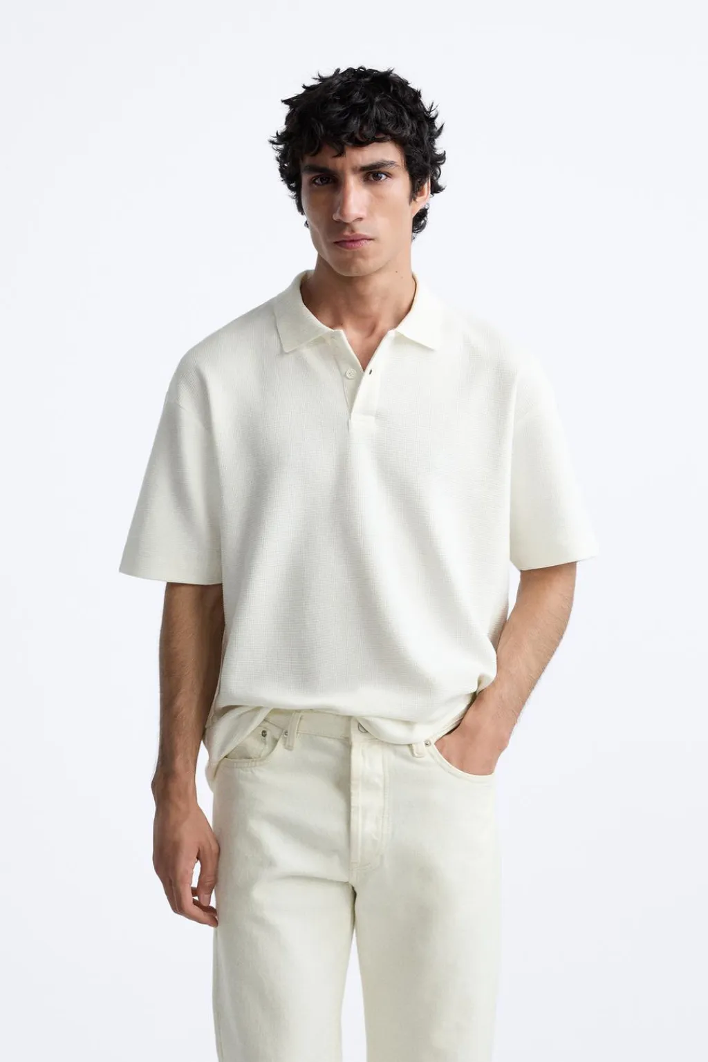 Clearance POLO ESTRUCTURA Hombre Polos
