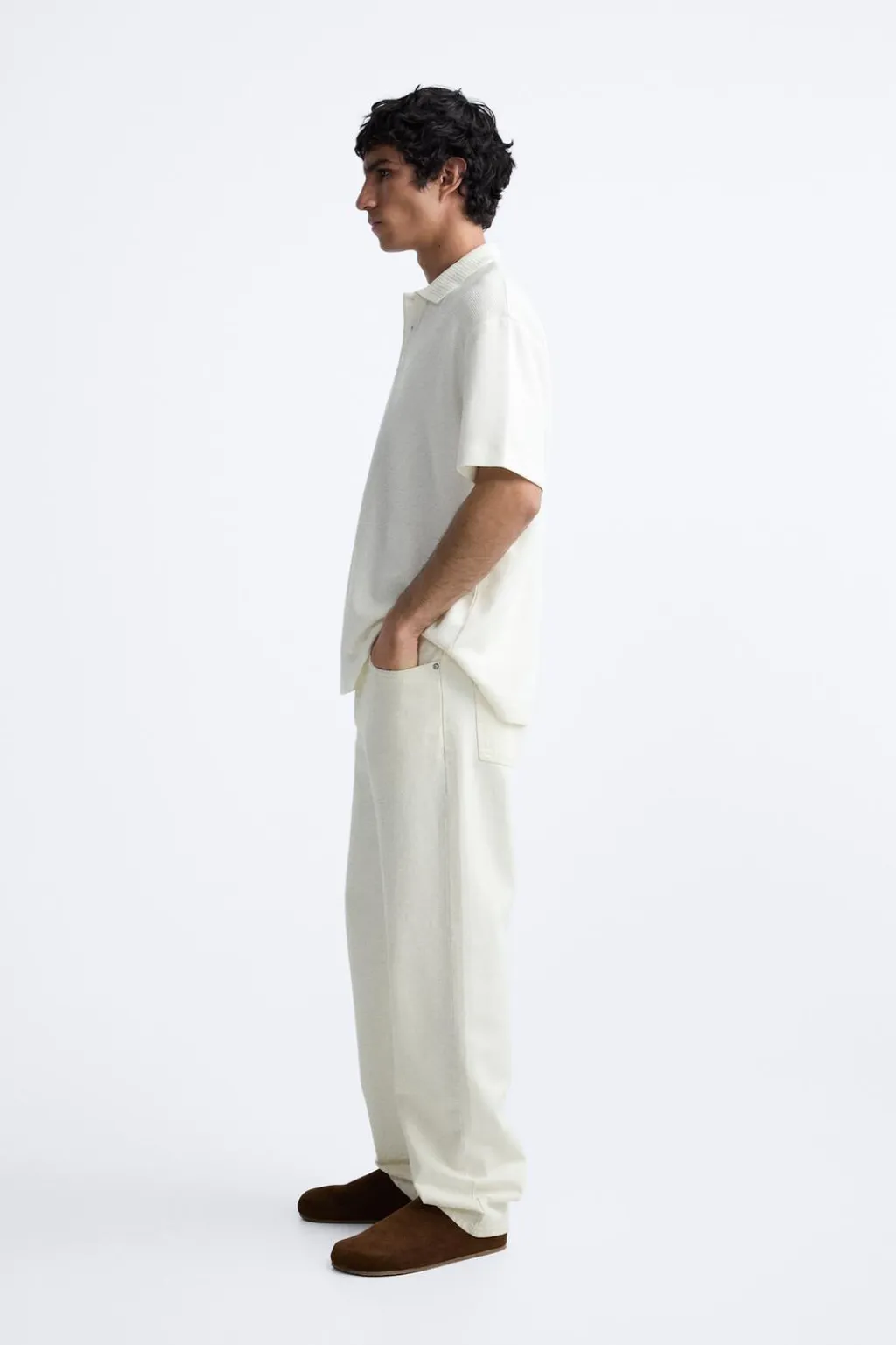 Clearance POLO ESTRUCTURA Hombre Polos