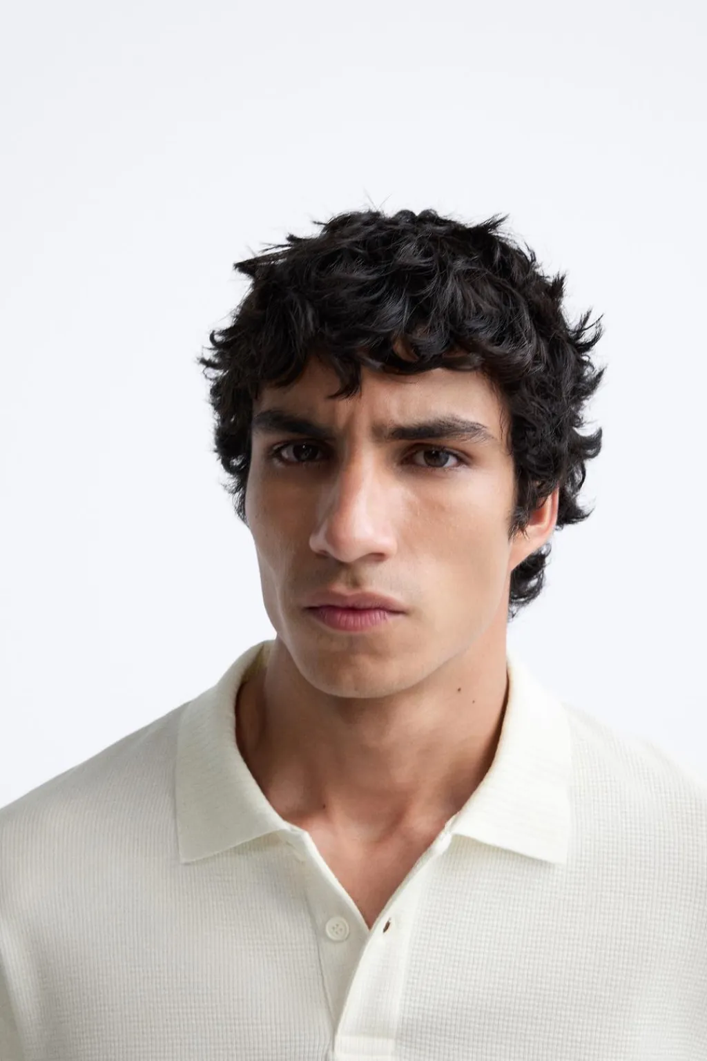 Clearance POLO ESTRUCTURA Hombre Polos