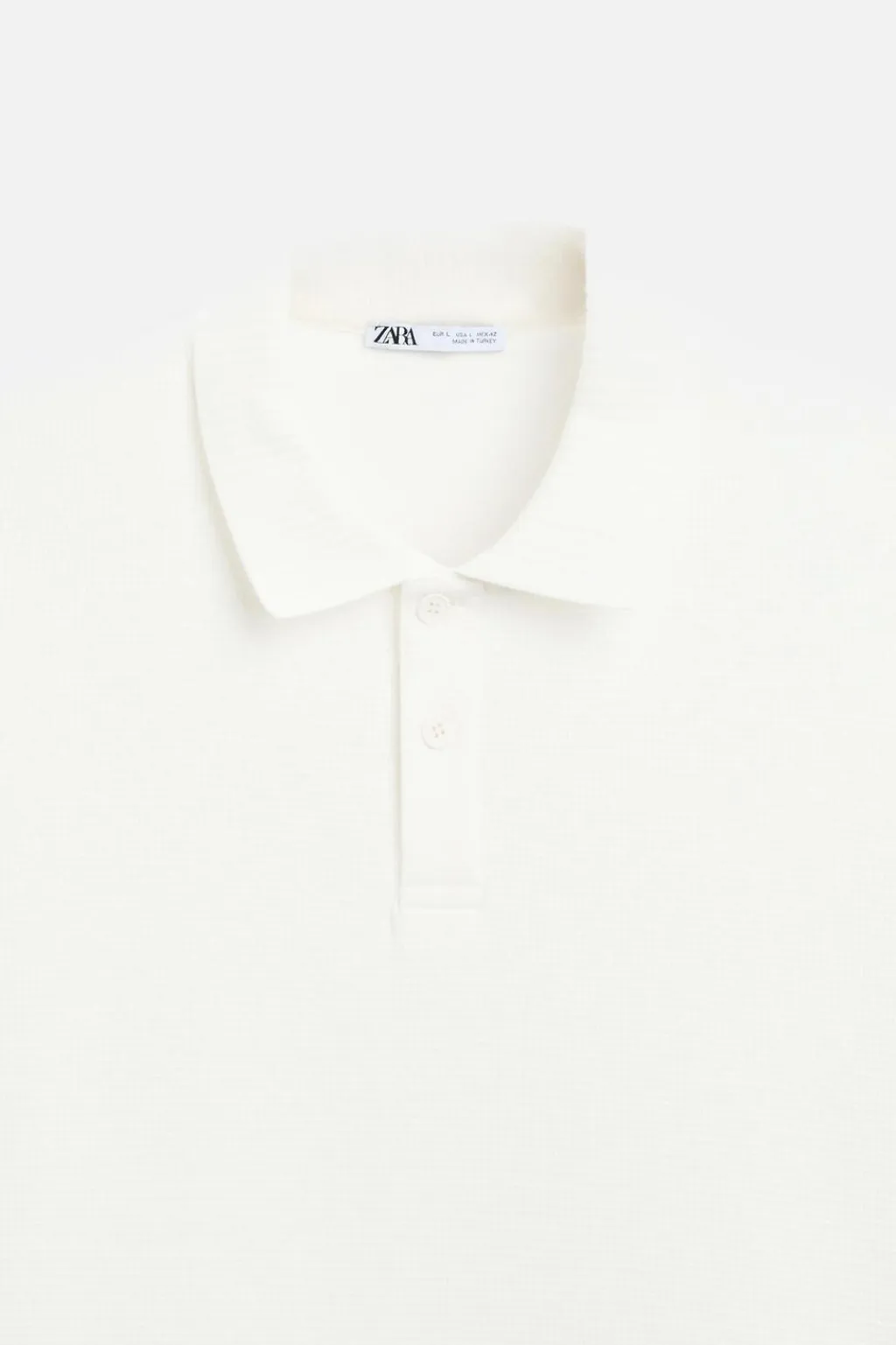 Clearance POLO ESTRUCTURA Hombre Polos